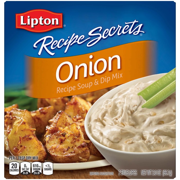 Lipton onion soup mix burger recipe