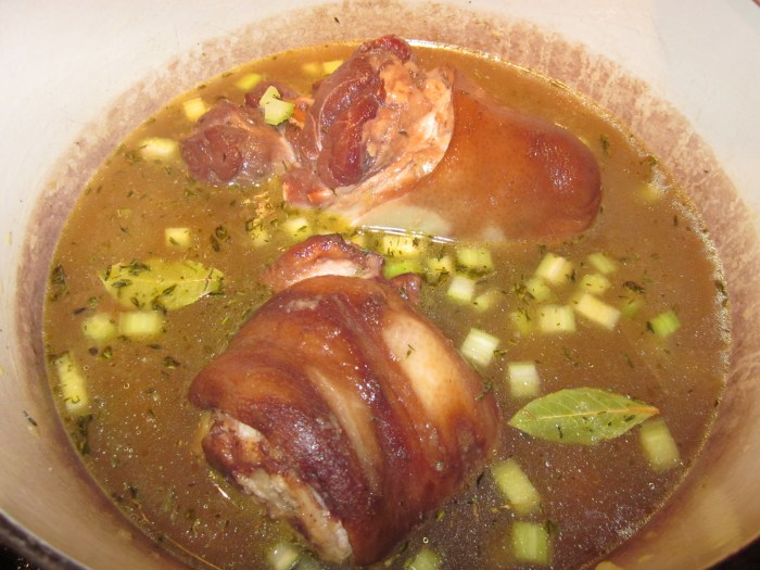 Soup ham lentil recipe